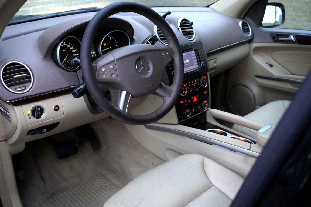 Mercedes V8 diesel