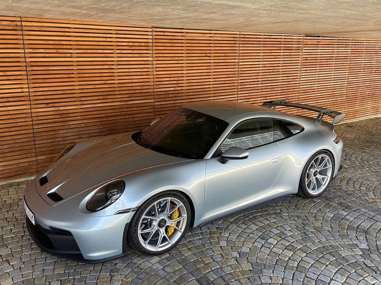 992 GT3 PTS
