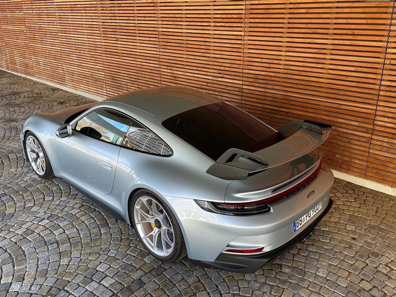 992 GT3 PTS