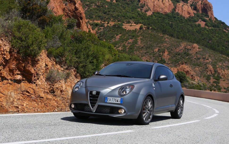 vergeten moderne hot hatches