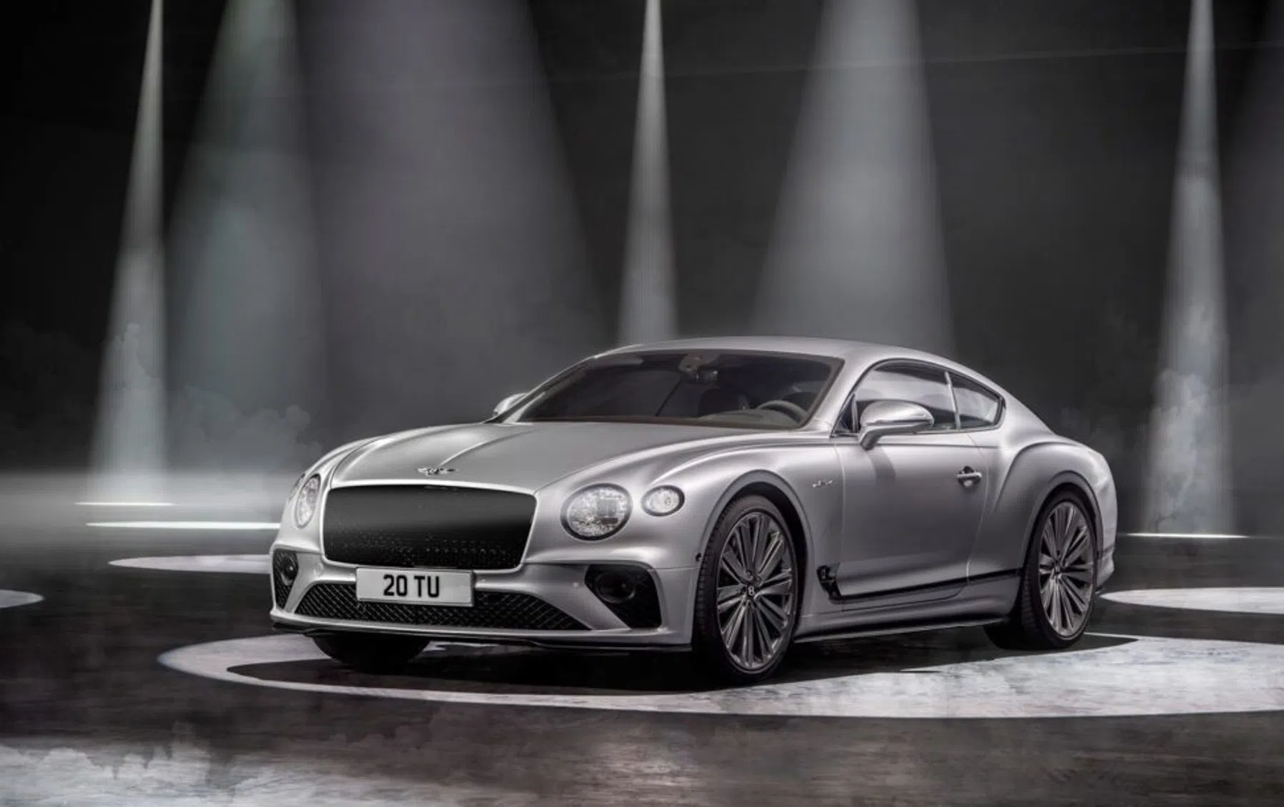 Bentley Continental GT Speed