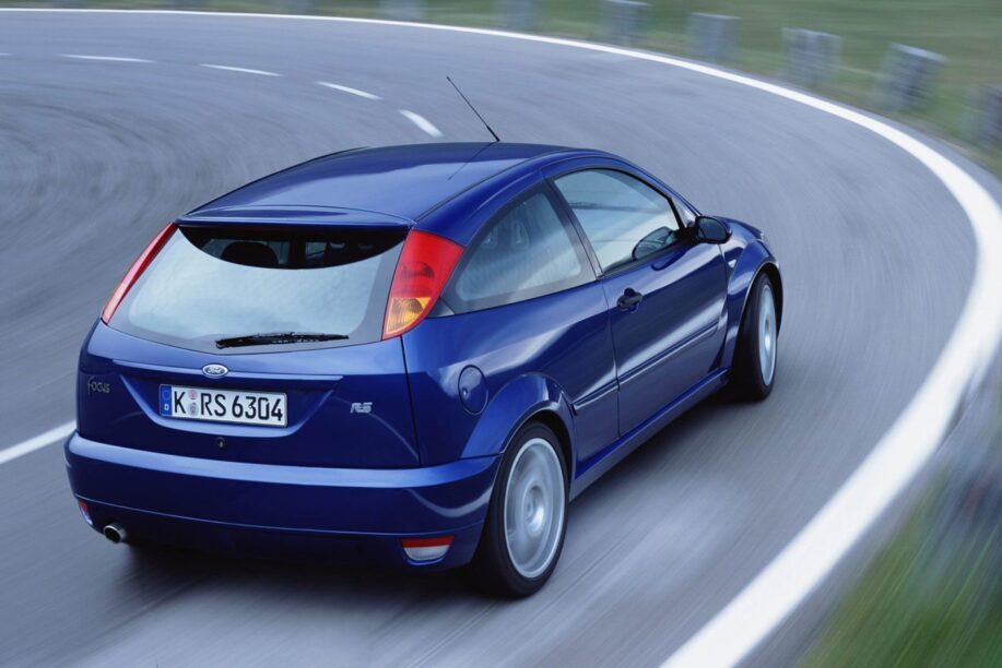 Ford Focus RS
