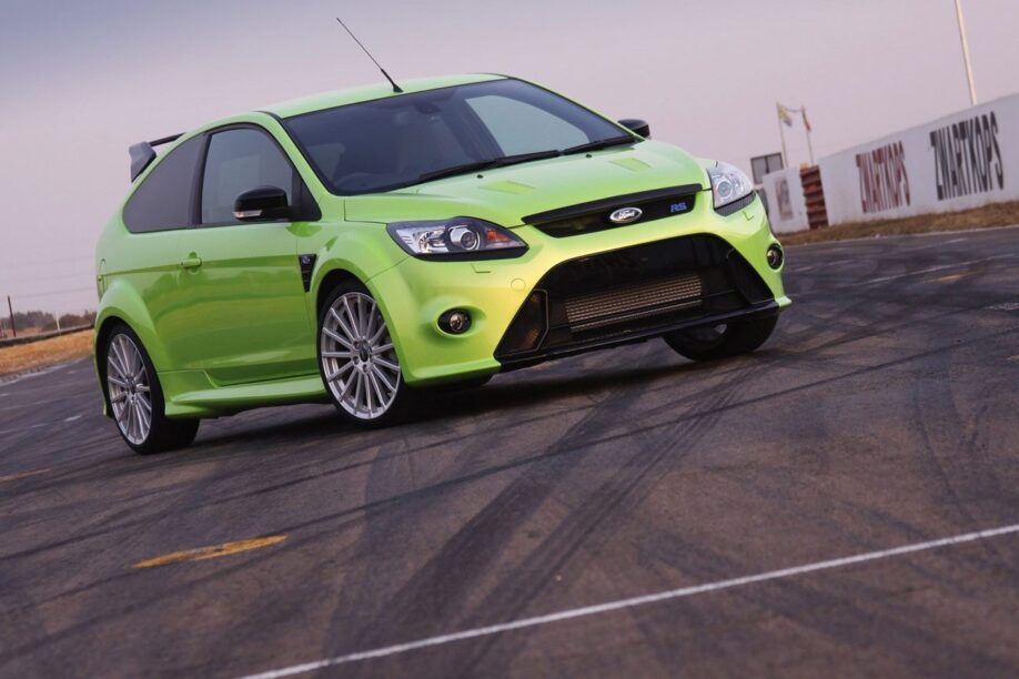 Ford Focus RS