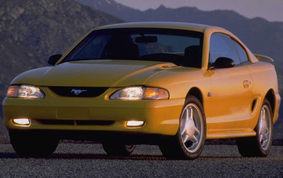 Ford Mustang
