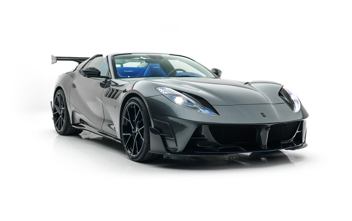 Mansory Ferrari 812 GTS