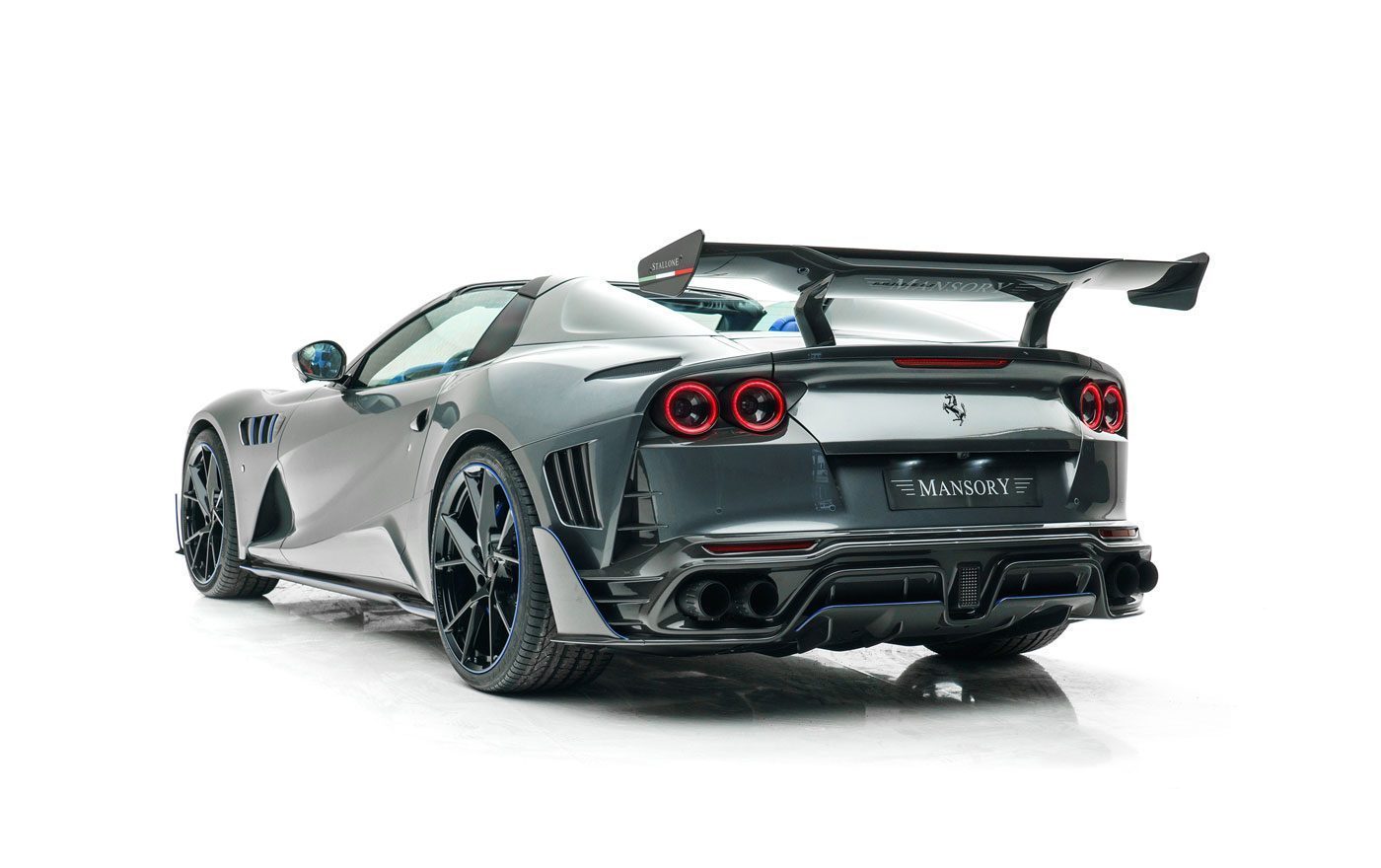 Mansory Ferrari 812 GTS