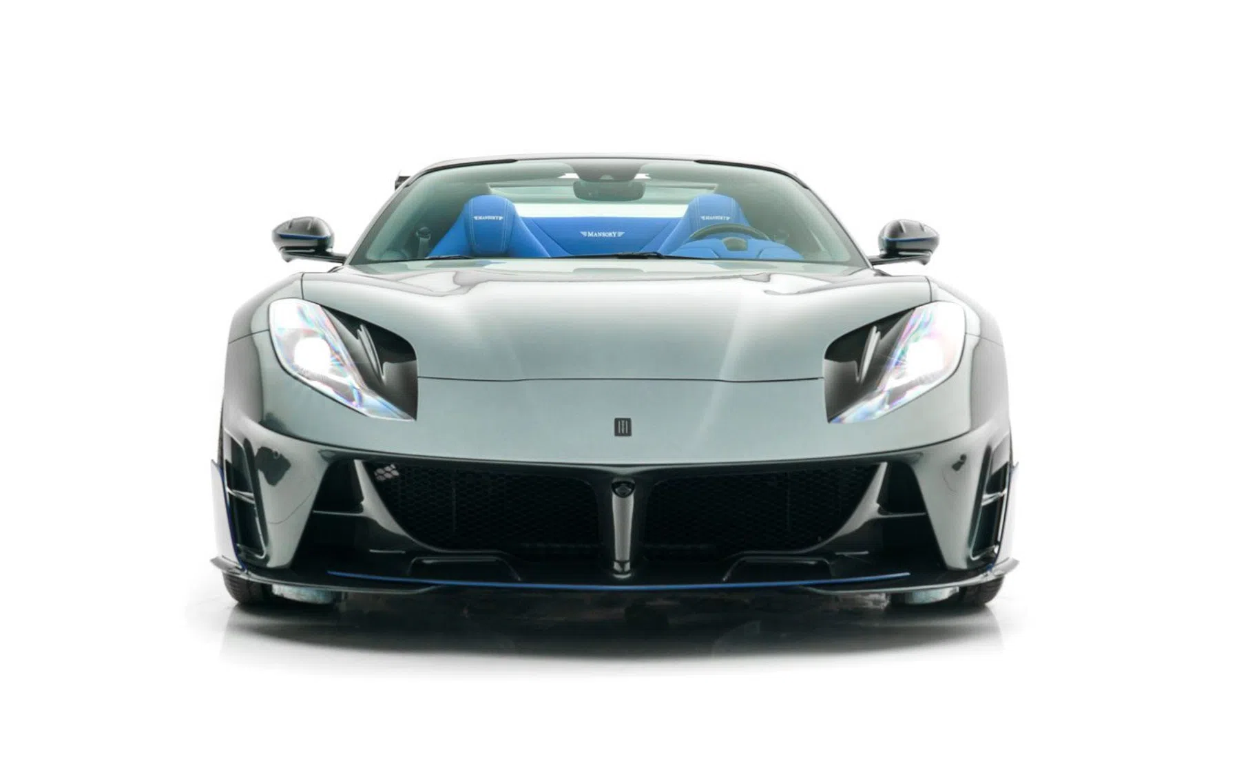 Mansory Ferrari 812 GTS