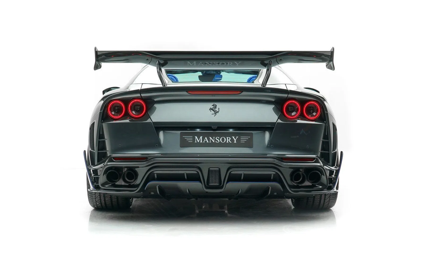 Mansory Ferrari 812 GTS