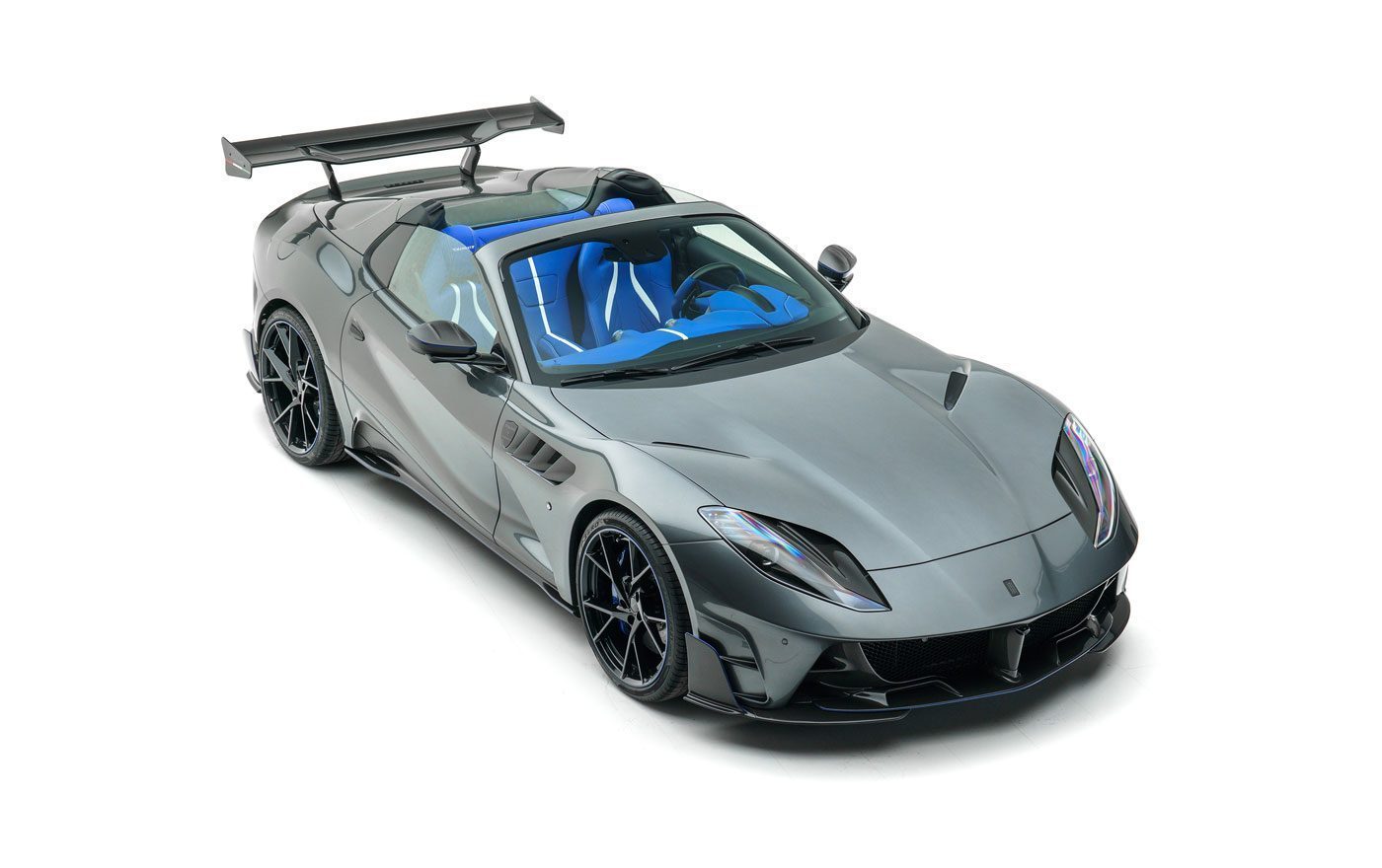 Mansory Ferrari 812 GTS