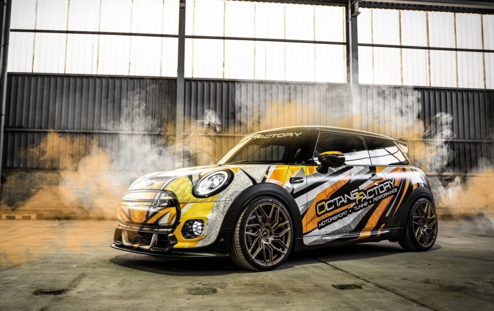 Getunede MINI Cooper SE