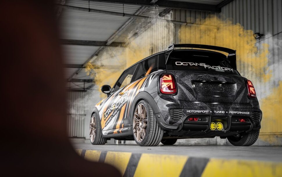 Getunede MINI Cooper SE