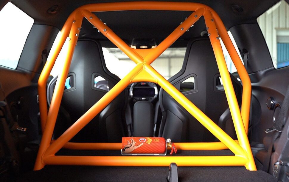 Getunede MINI Cooper SE