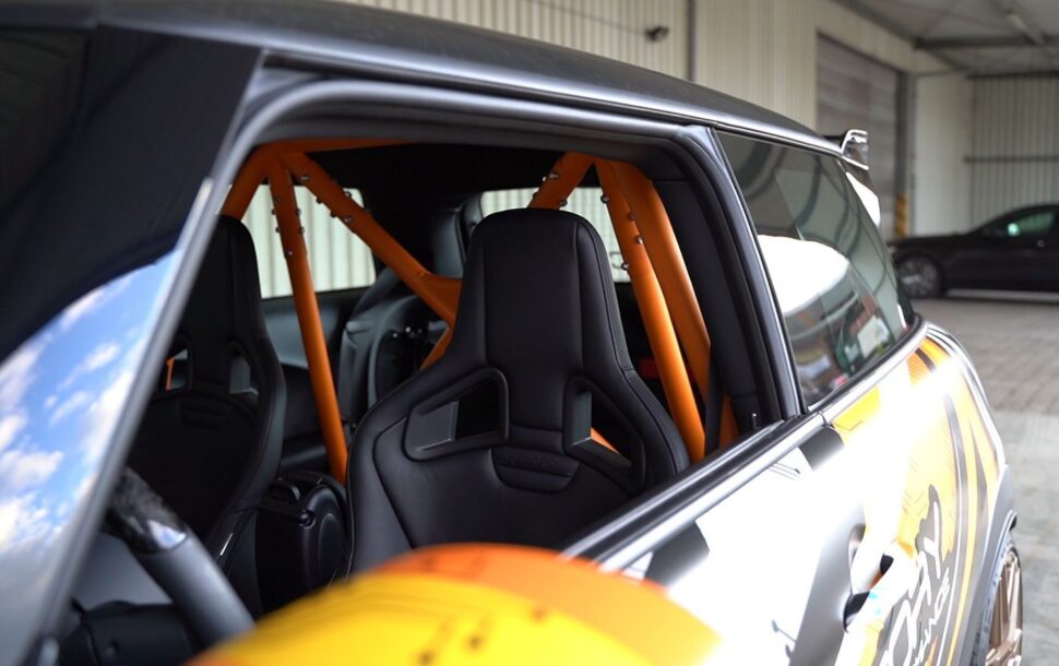 Getunede MINI Cooper SE