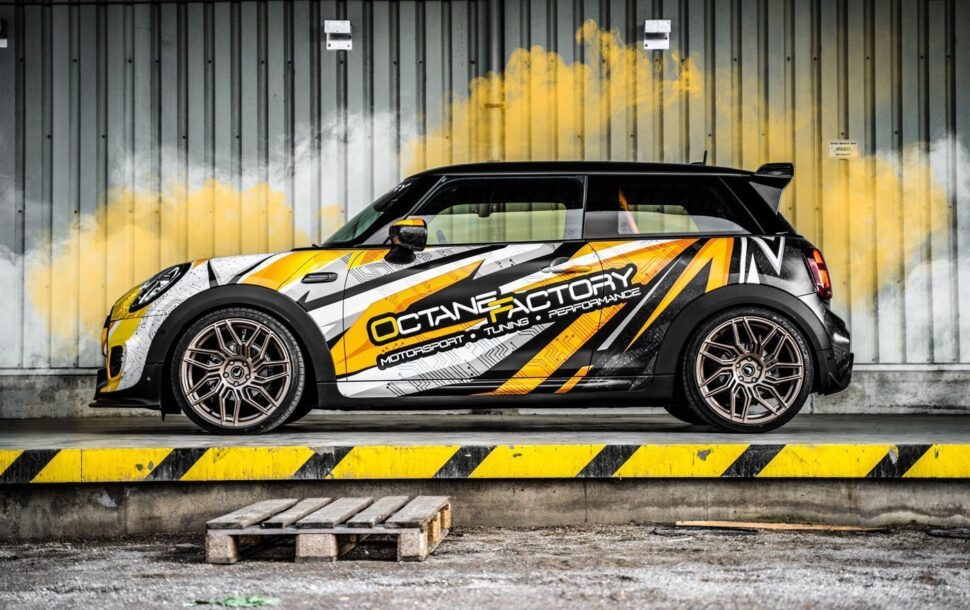 Getunede MINI Cooper SE