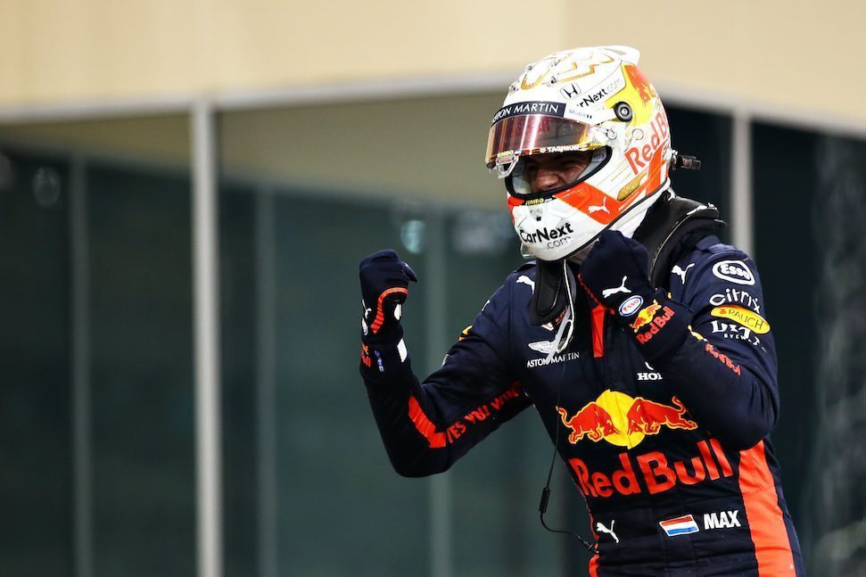 GP Abu Dhabi GRATIS