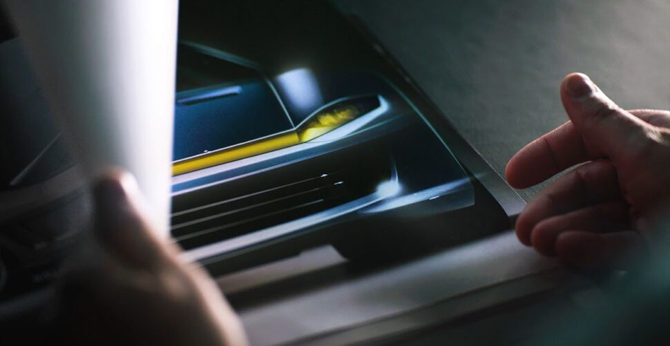 Niels van Roij Daytona Shooting Brake