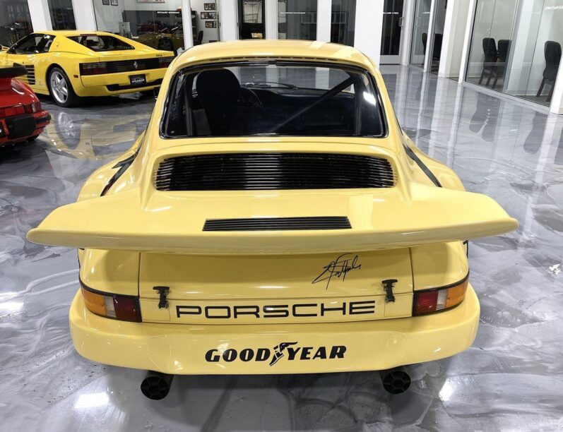 Porsche 911 RSR Pablo Escobar