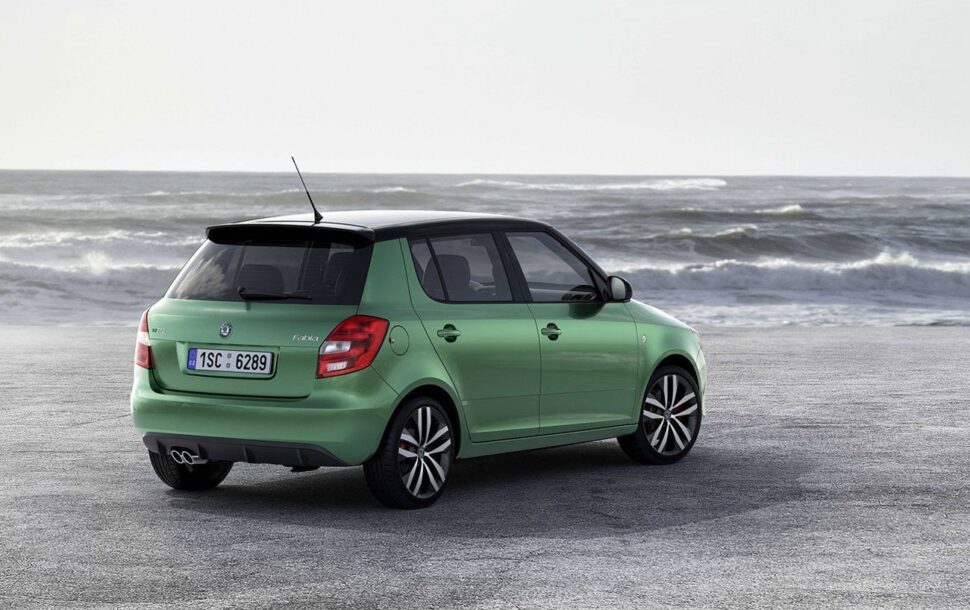 vergeten moderne hot hatches