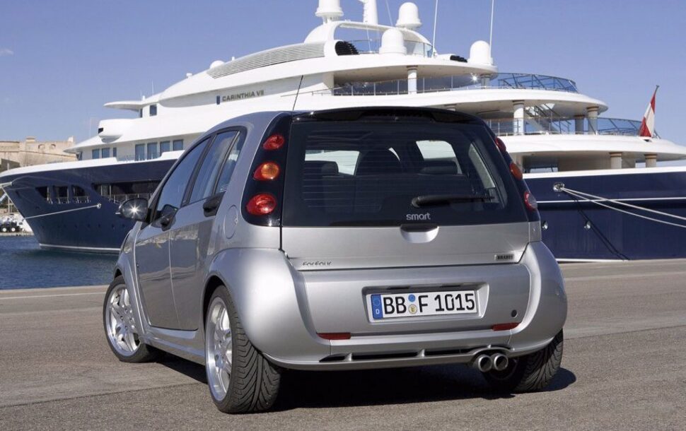 vergeten moderne hot hatches