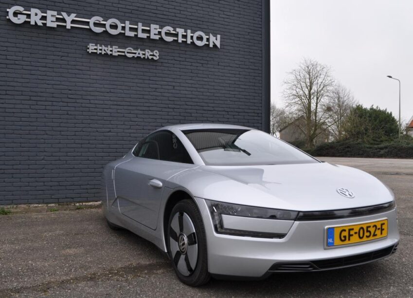 Volkswagen XL1 te koop in Nederland