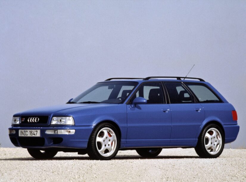 Audi RS Nogaro Editions