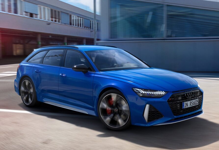 Audi RS Nogaro Editions