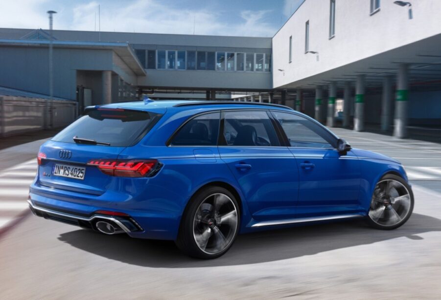 Audi RS Nogaro Editions