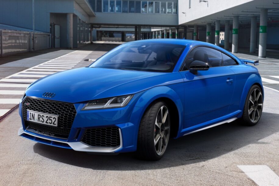 Audi RS Nogaro Editions