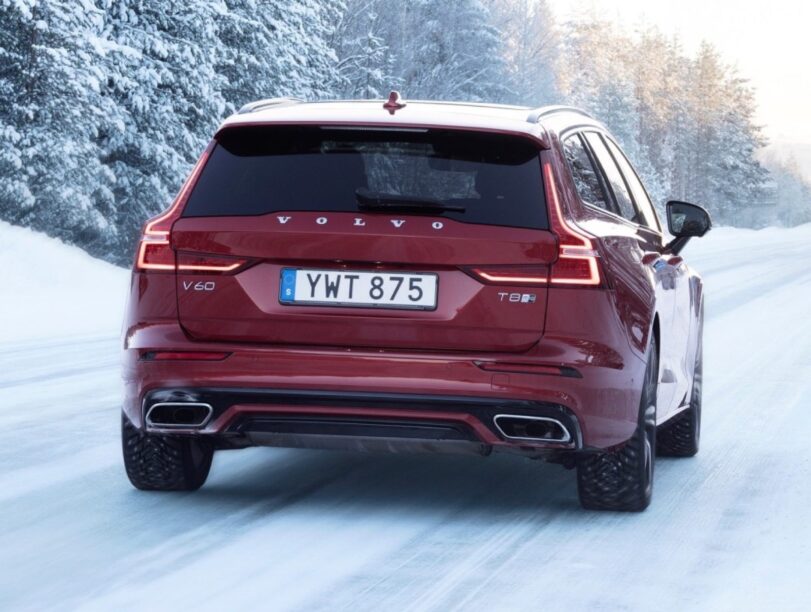 ruime en praktische PHEV