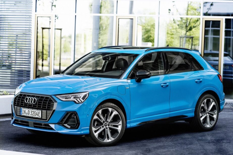 ruime en praktische PHEV