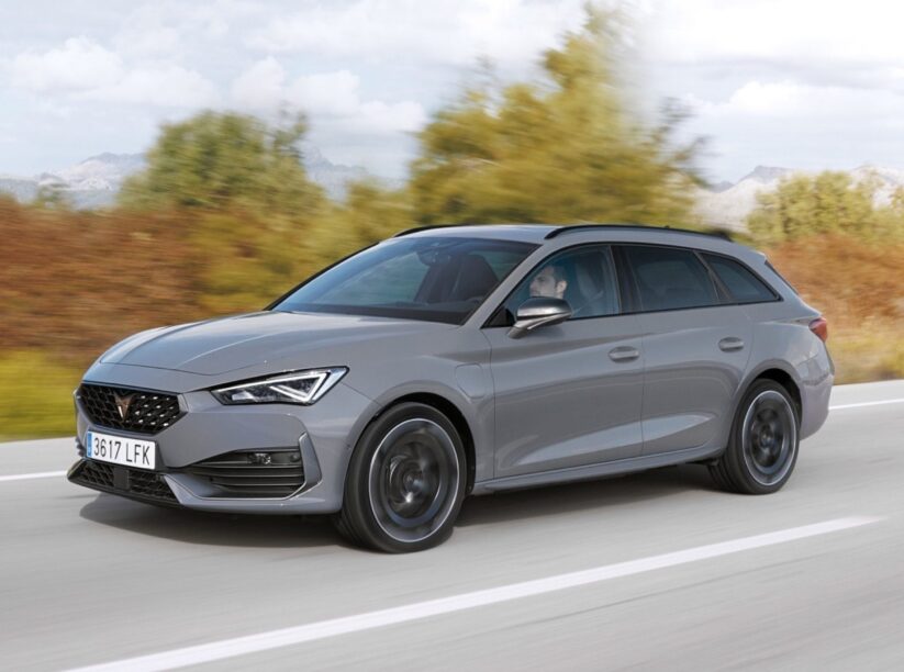 ruime en praktische PHEV