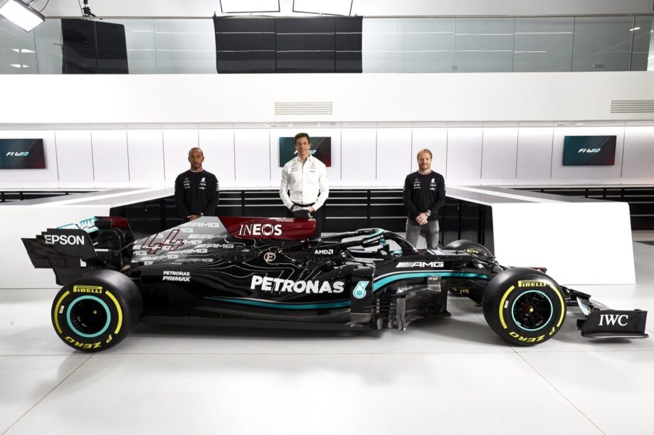 Formule 1 seizoen 2021