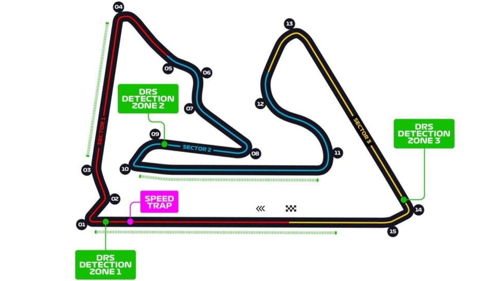 Formule 1 seizoen 2021