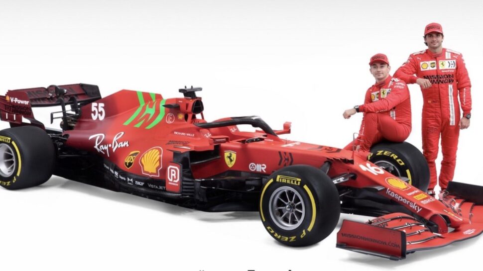 Ferrari