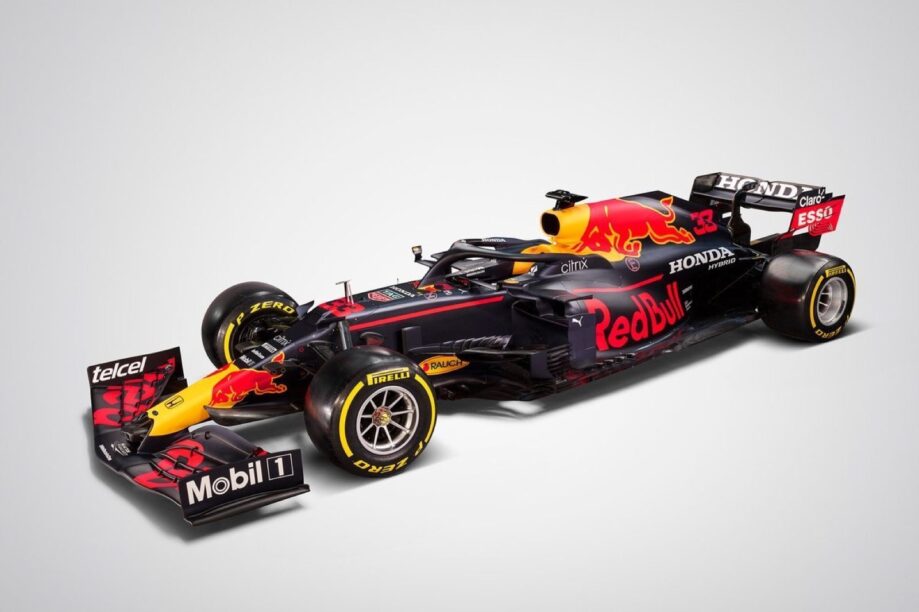 Formule 1 seizoen 2021