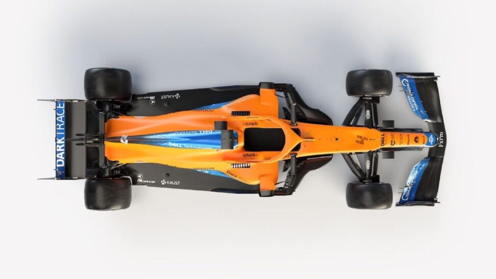 Formule 1 seizoen 2021