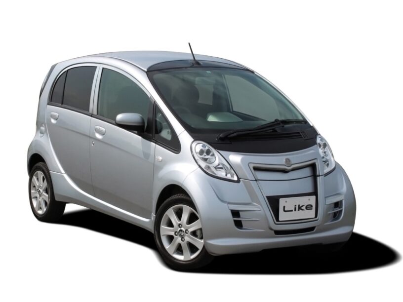Mitsuoka Like