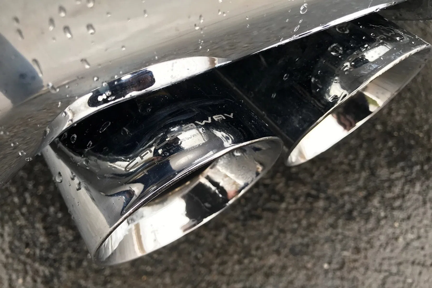 Callaway Silverado Signature Edition 