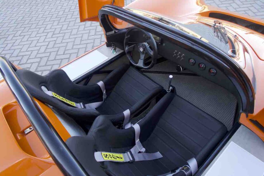 The Collectables - Ultima Can Am V10