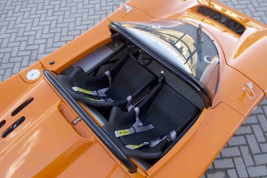 The Collectables - Ultima Can Am V10