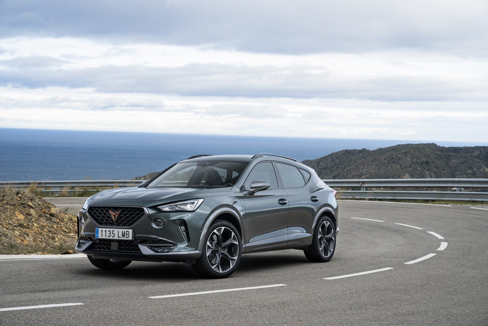 Cupra Formentor e-Hybrid