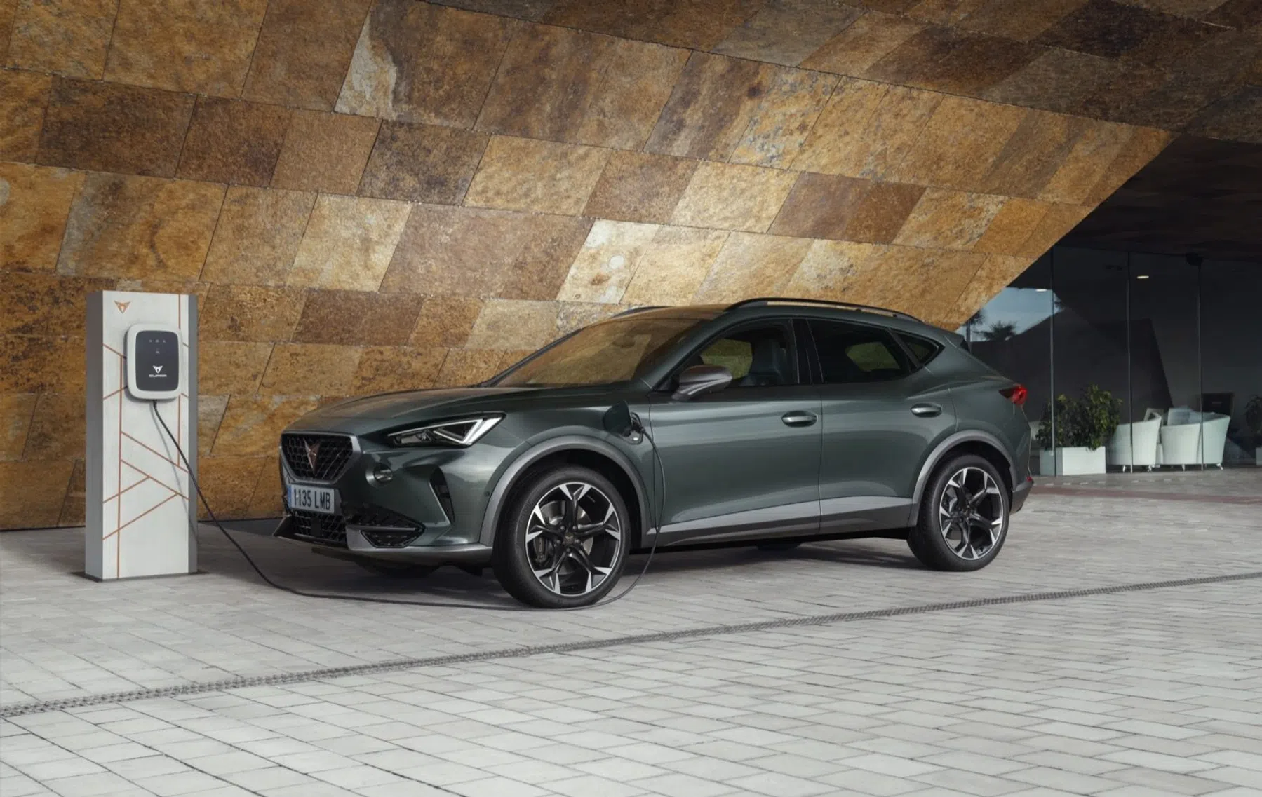 Cupra Formentor e-Hybrid