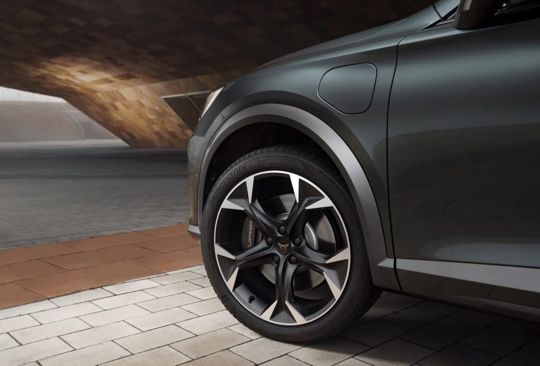 Cupra Formentor e-Hybrid
