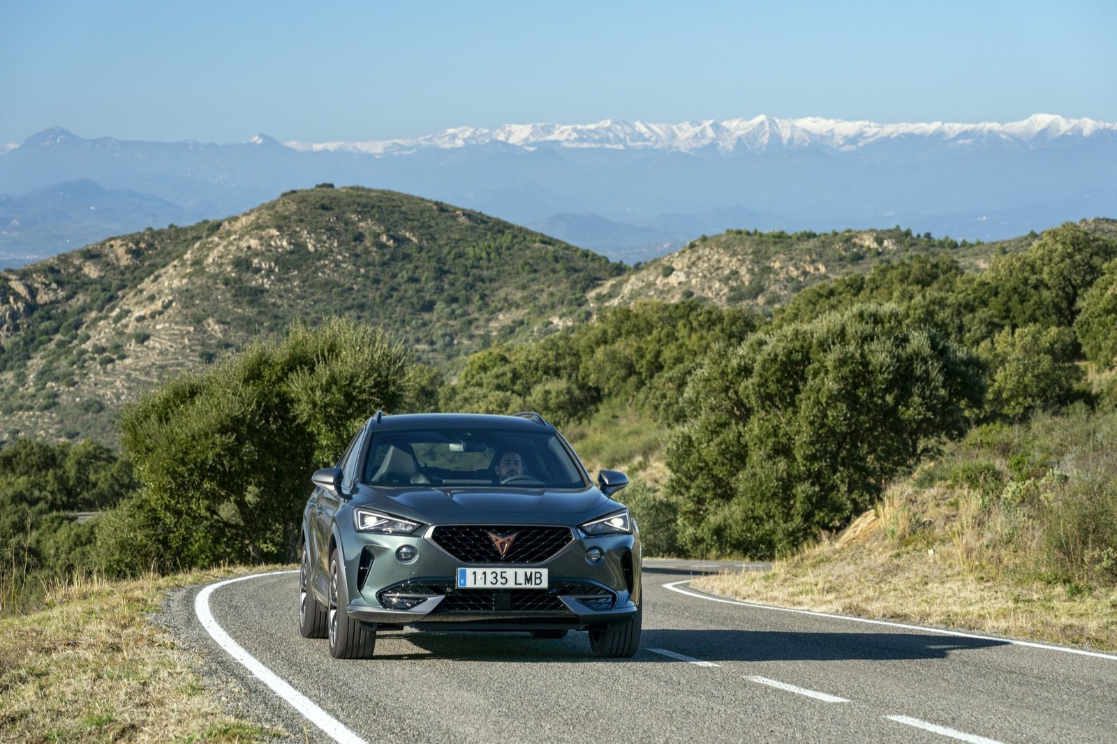 Cupra Formentor e-Hybrid