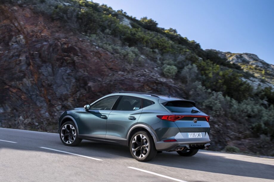 Cupra Formentor e-Hybrid