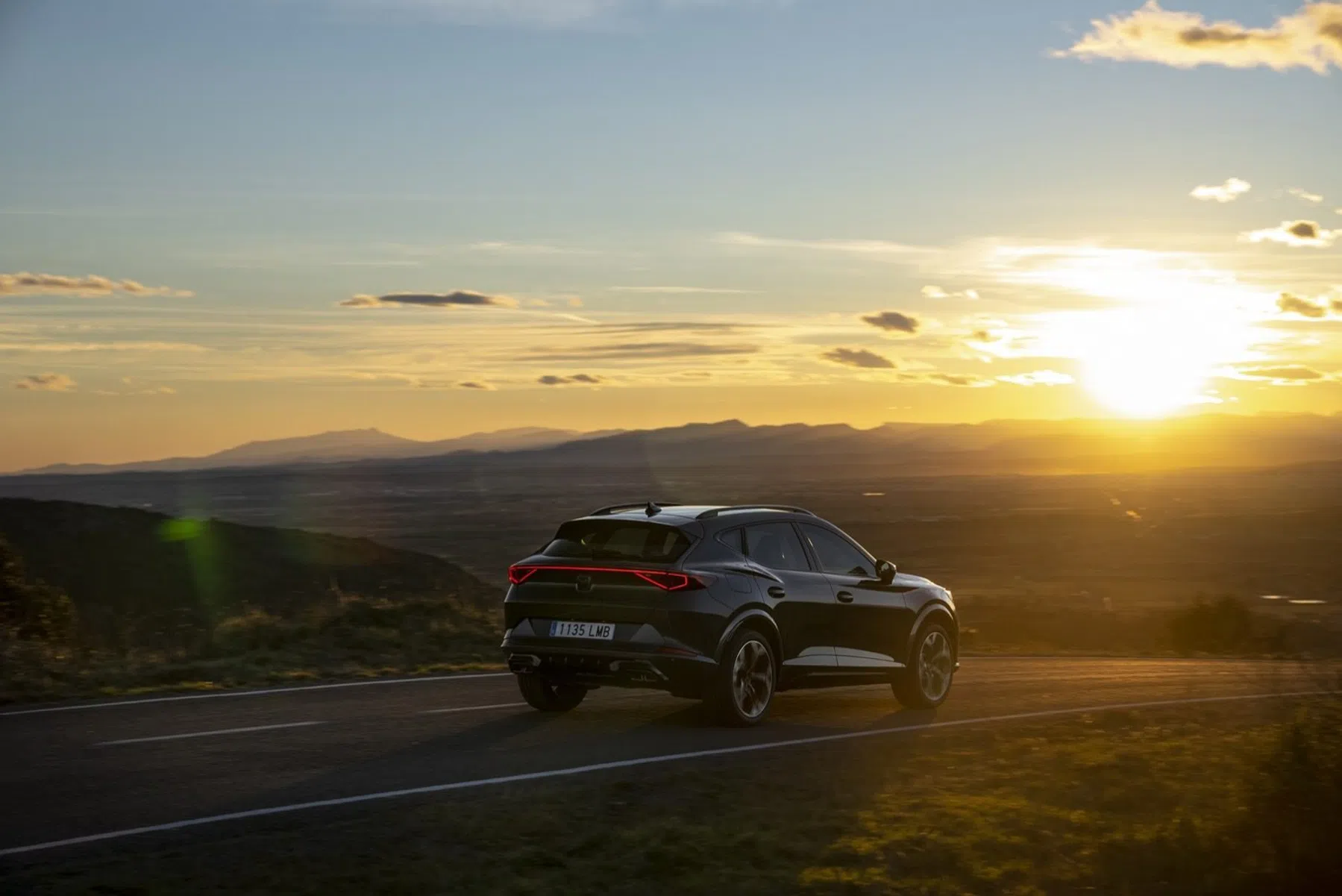 Cupra Formentor e-Hybrid