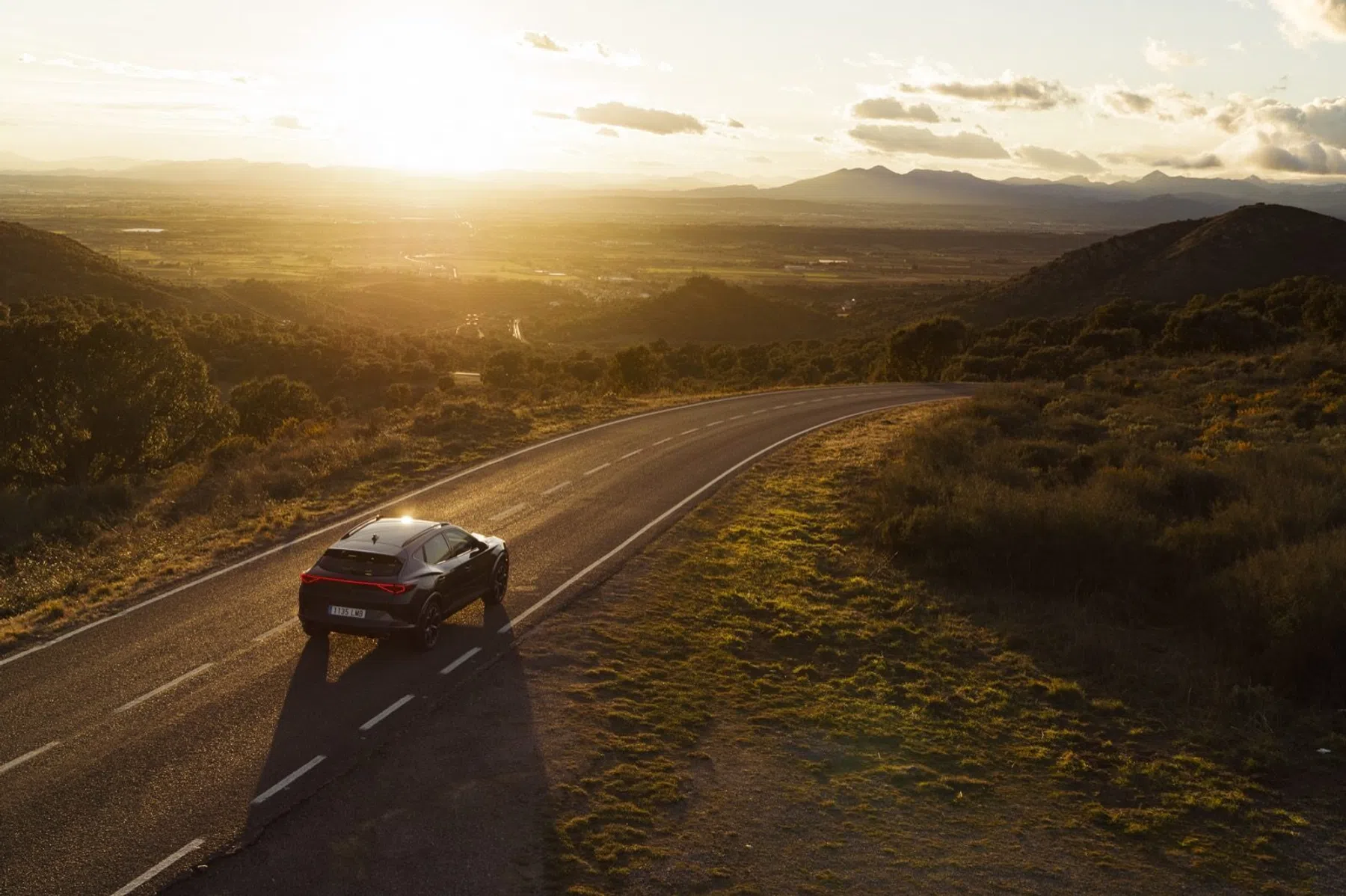 Cupra Formentor e-Hybrid