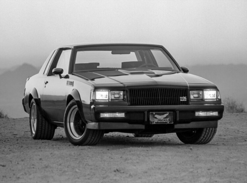 sportieve GM wagens