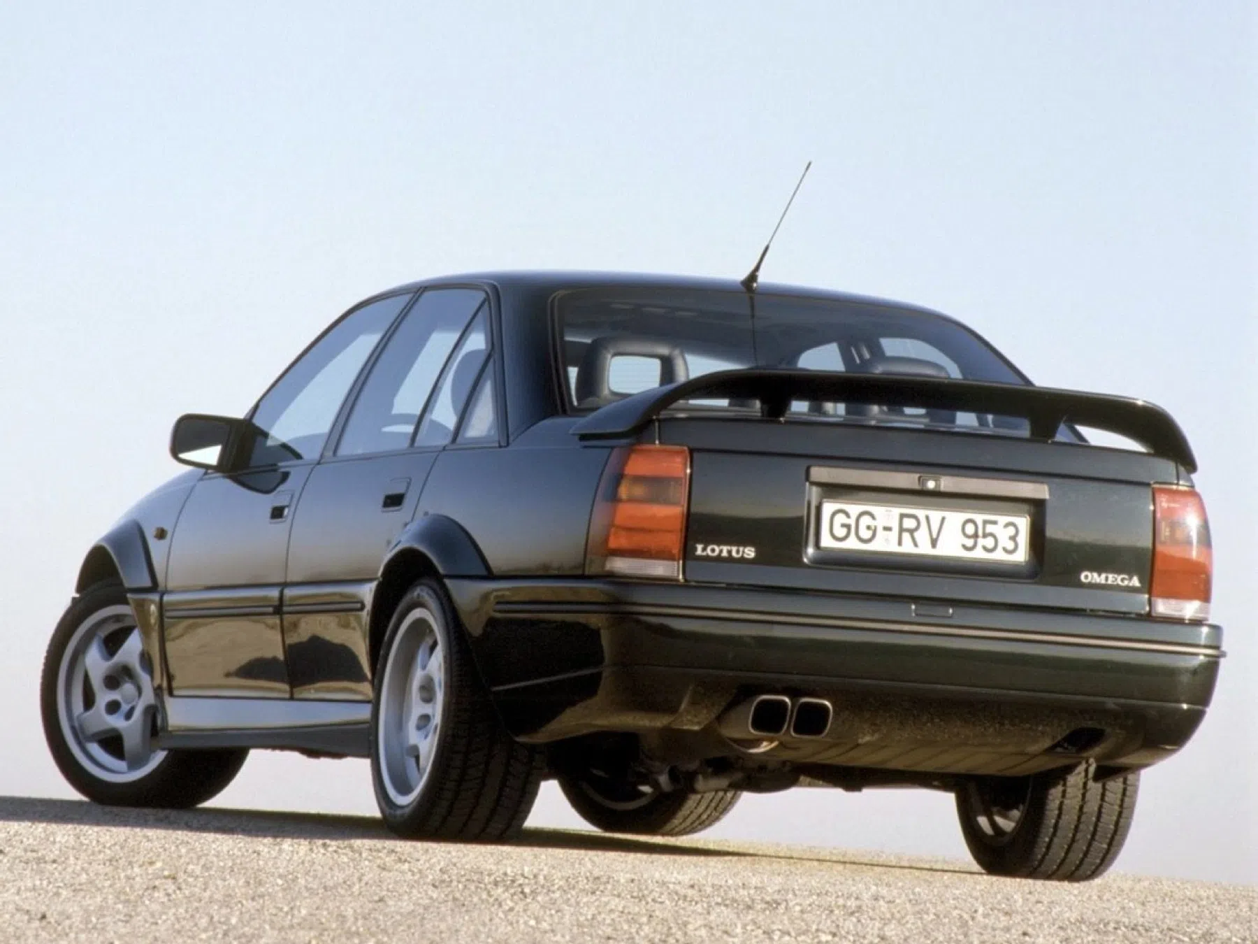 sportieve GM wagens