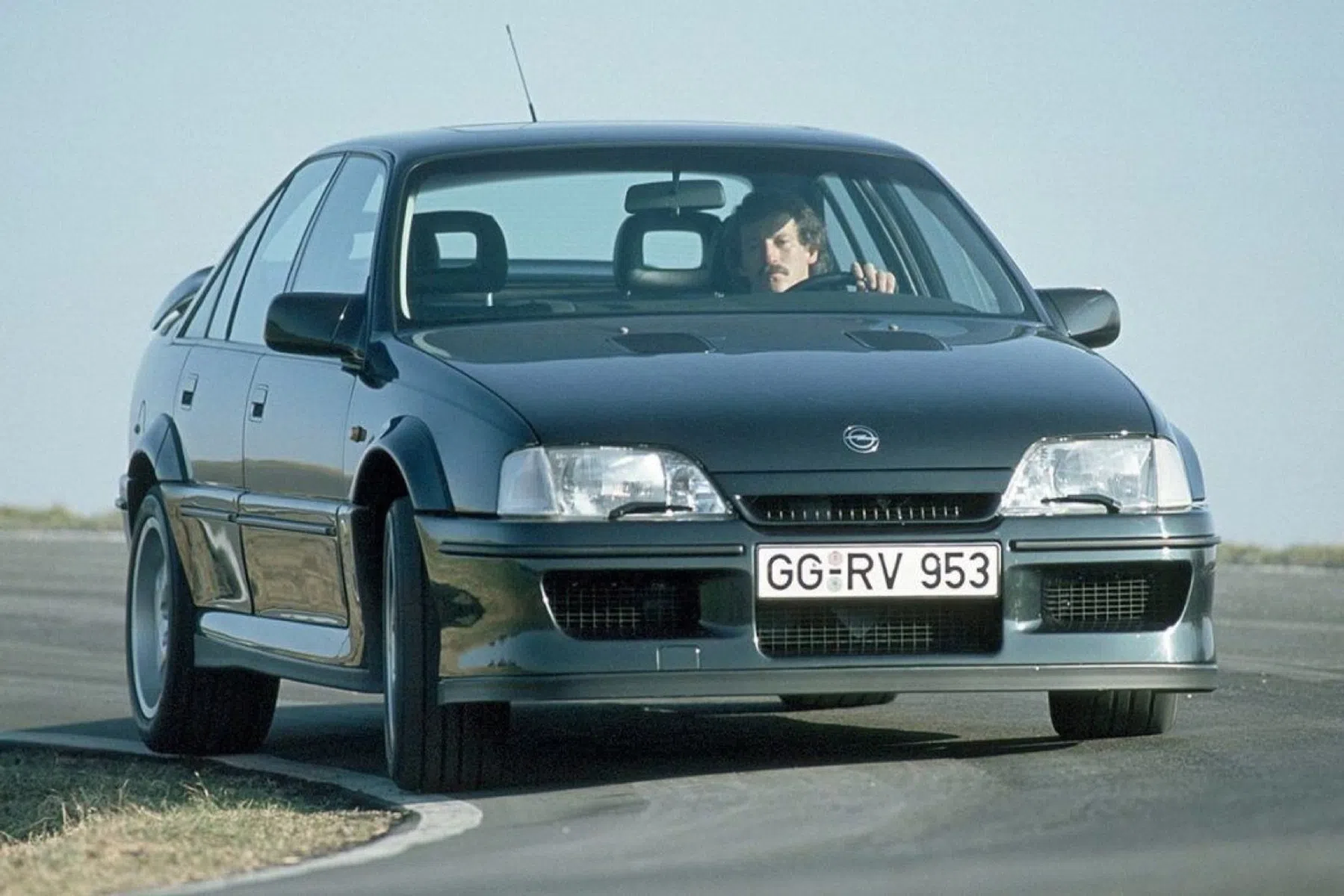 sportieve GM wagens
